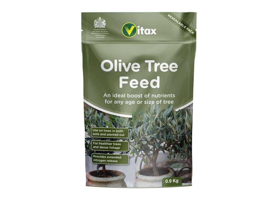  REPEDO Vitax 6OT901 Olive Tree Feed Pouch 900G