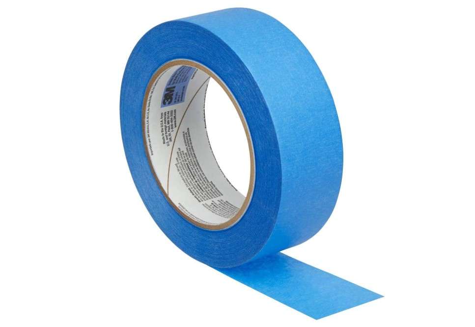 
3M ScotchBlue Original Painter’s Tape, Multi-Use, 0.94-Inch by 60-Yards, Value Pack, 3 Rolls