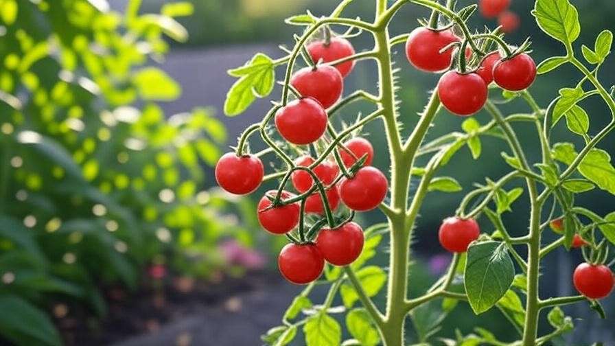 Best Cherry Tomato Seeds