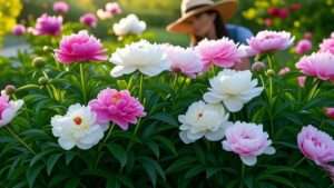 Best Fertilizer for Peonies