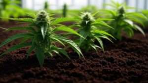 Best Soil for Marijuana