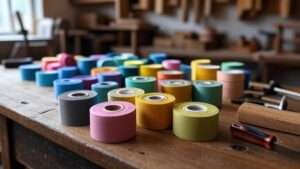 Best Tape for Wood