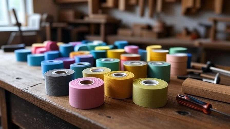 Best Tape for Wood