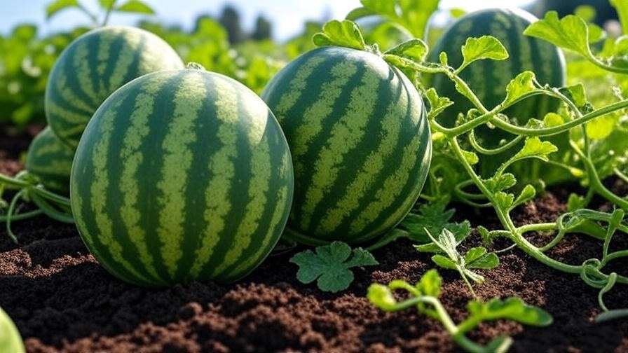 .Jubilee Watermelon Seeds