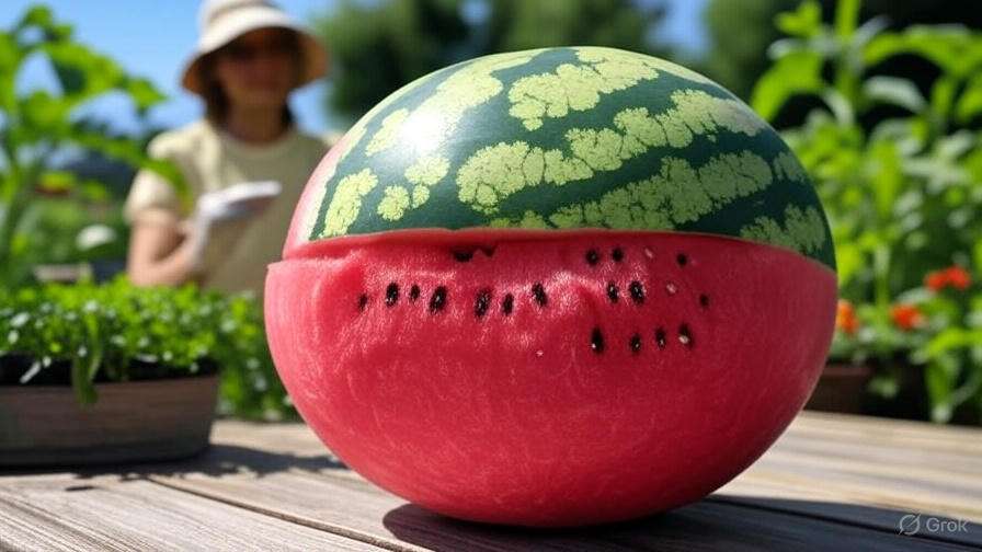 Pink Watermelons