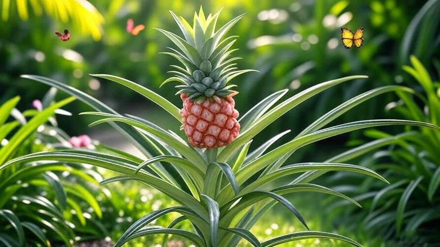 Watermelon Pineapple