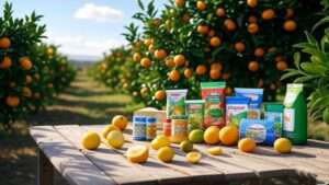 best citrus fertilizer