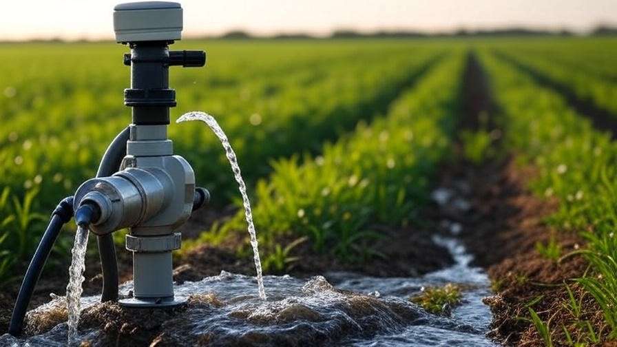 best irrigation pumps