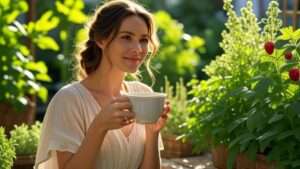 best tea for fertility