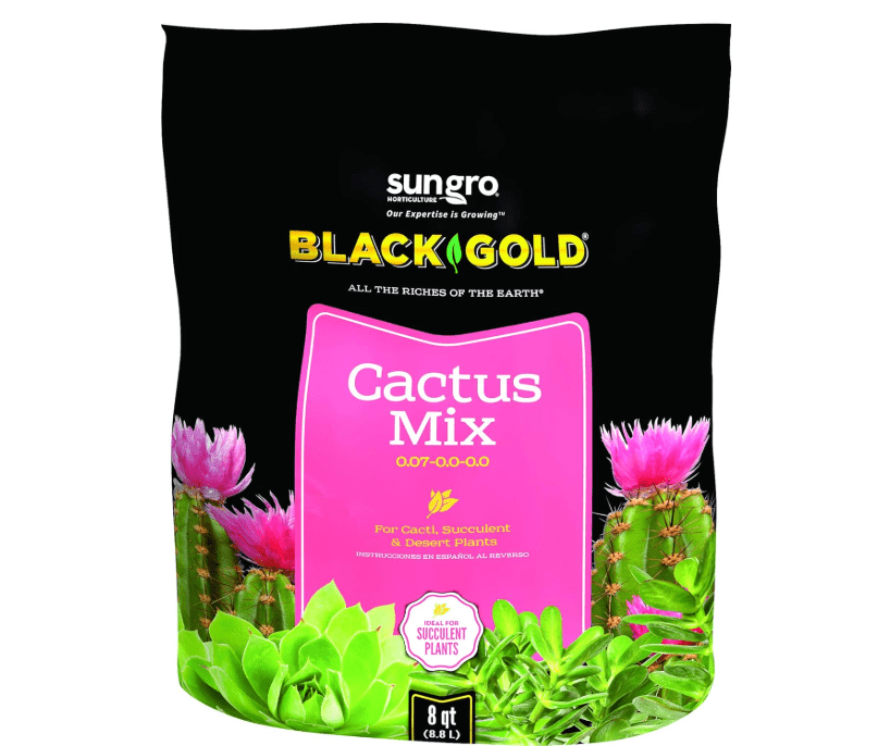 
Sun Gro Horticulture 1410602.Q08P Black Gold Cactus Mix 