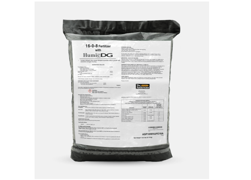  The Andersons Professional PGF 16-0-8 Fertilizer with Humic D