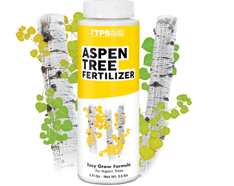
Aspen Tree Fertilizer, Complete Liquid Aspen Tree Plant Food, 8 oz (250mL