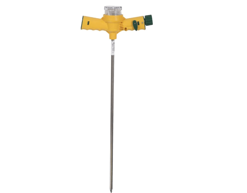  Ross, 12044A, Root Feeder, Heavy Duty Model, 3" X 9.5" X 28", Yellow