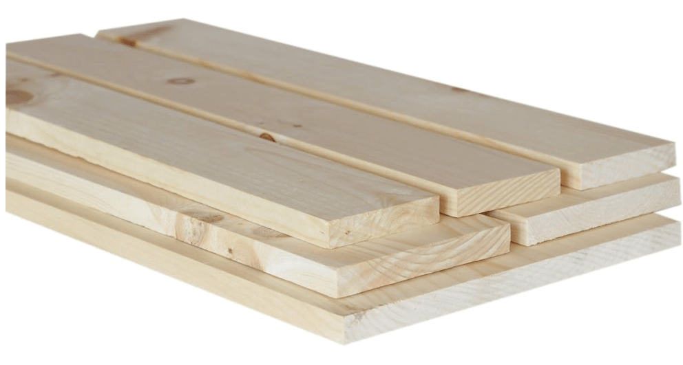 Eastern White Pine Hobby Wood Pack