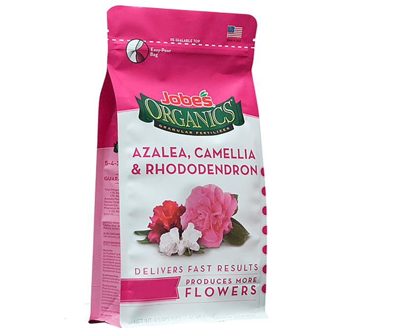 
Jobe’s Organics Granular Fertilizer, Organic Fertilizer for Azaleas, Camellias, Rhododendrons, and Other Acid Loving