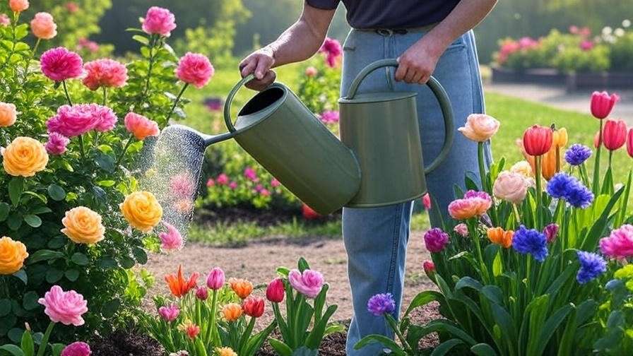 Best Compost Tea for Flowering