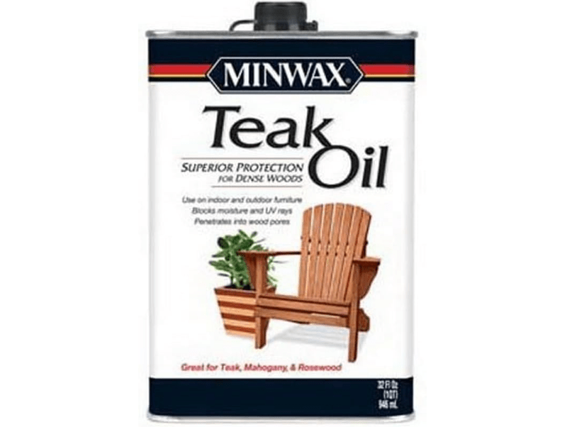 
Minwax Tung Oil Finish