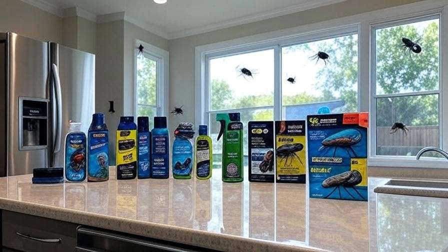 Best Pesticides for Flies
