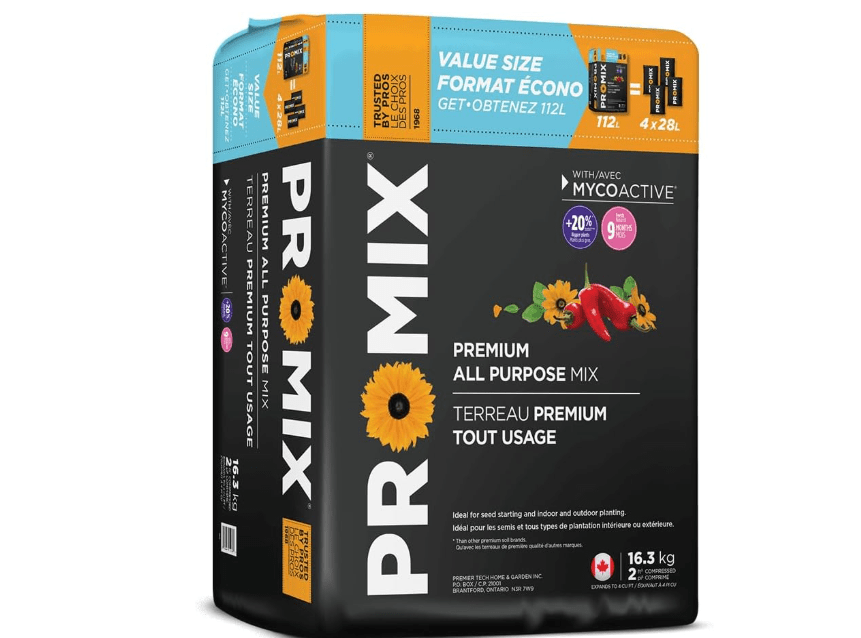 
Premier Horticulture Inc (1020030RG) 2CF Pro Mix Ultimate A