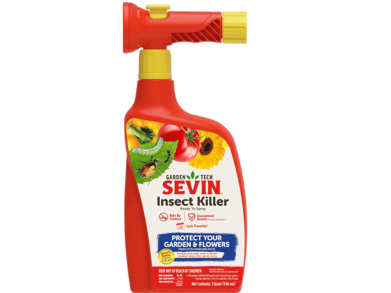 
Sevin Insect Killer Ready To Spray, White