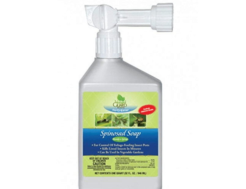 
VPG Natural Guard Spinosad Soap RTS