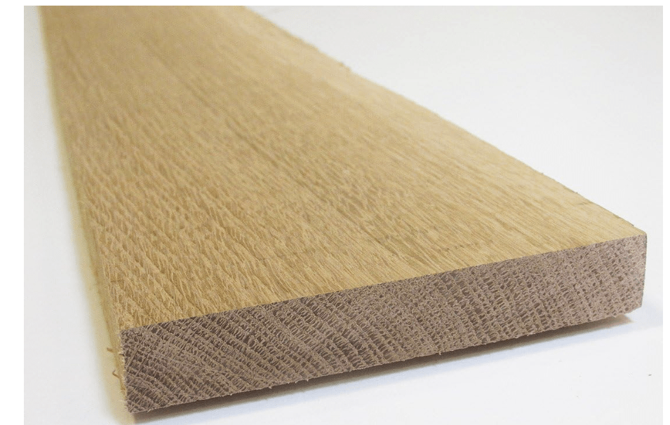 Box of 3/4" Thick Boards - White Oak