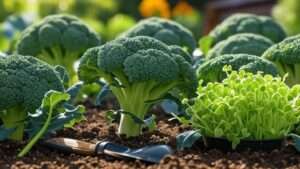 Best Broccoli Seeds