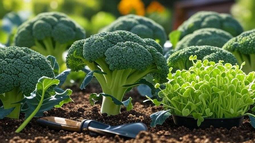 Best Broccoli Seeds