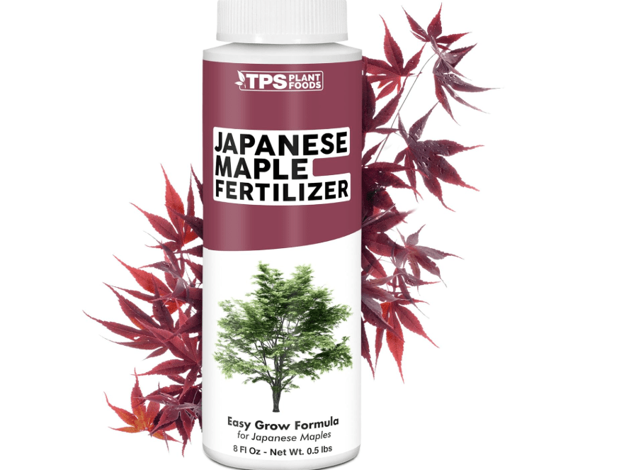 
Japanese Maple Fertilizer, Complete Liquid Plant Food for All Japanese Maple Tree Varietals, 
