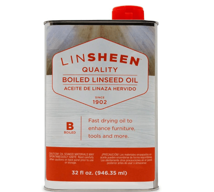 
LinSheen Boiled Linseed Oil – Fast Drying Flaxseed Wood Treatment to Rejuvenate and Restore Outdoor and Indoor Wood Furniture, Floors and Sports Equipment,...
Size:32 Fl Oz (Pack of 1)