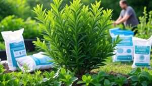 Best Fertilizer for Podocarpus