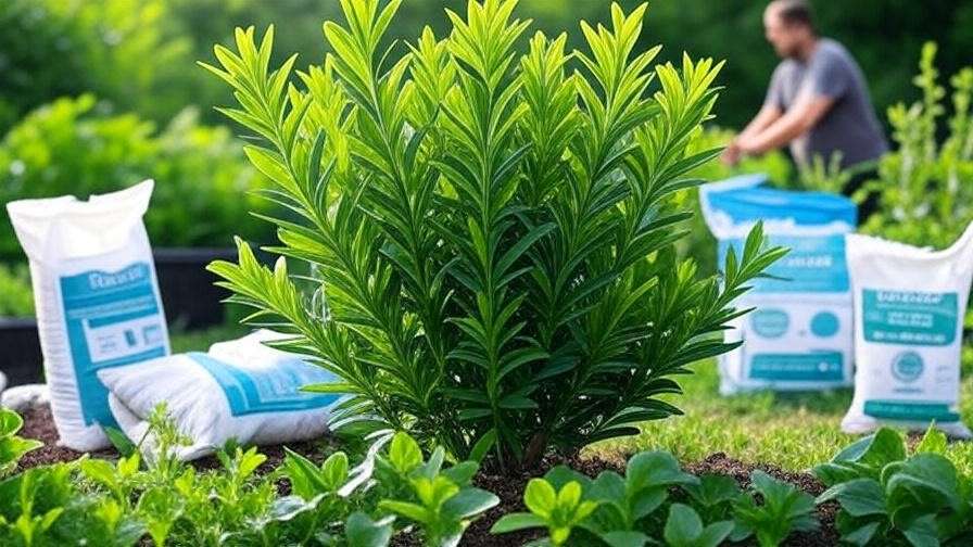 Best Fertilizer for Podocarpus