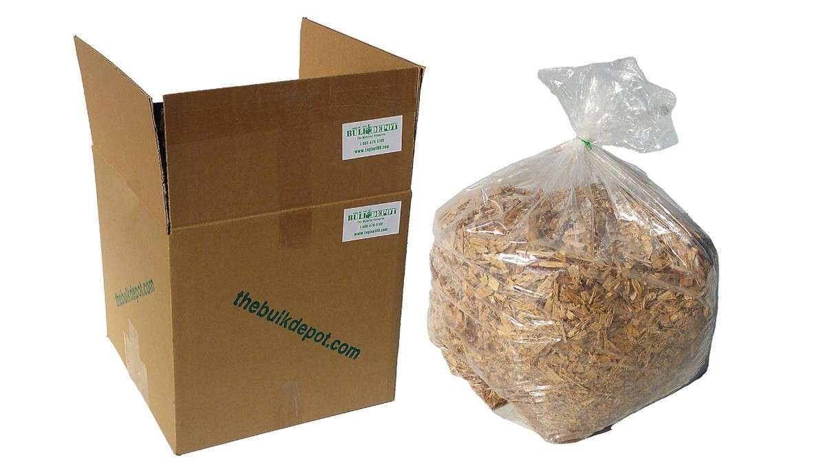 
MIGHTY109 Cedar Wood Chip Mulch (42 Quarts)