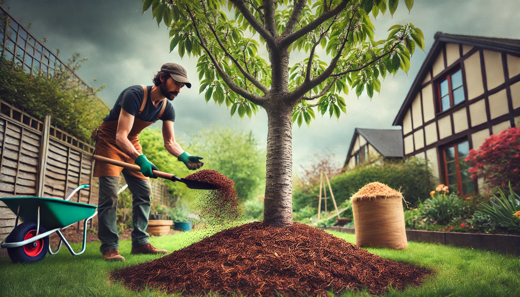 Mulching 