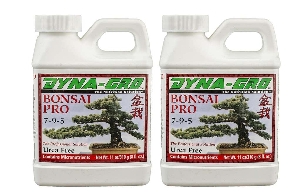  Dyna-Gro BON-008 Bonsai-Pro Liquid Plant Food 7-9-5, 8-Ounce (2, 8-Ounce)