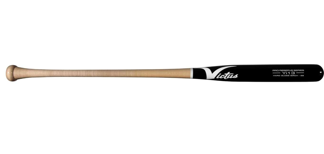  Victus YI13 Birch Youth Wood Baseball BAT PRO Reserve 