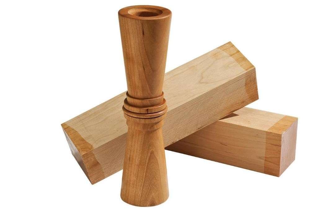  Cherry Turning Blanks