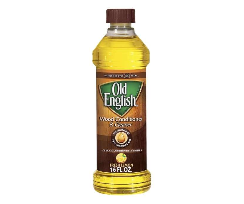  Old English Oil, Bottle Lemon 16 Fl Oz