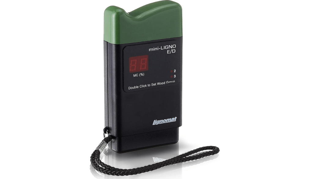 Mini-Ligno E/D Pin Moisture Meter 