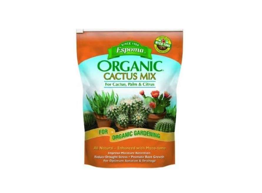 
Espoma Organic Cactus Mix Organic Potting Mix