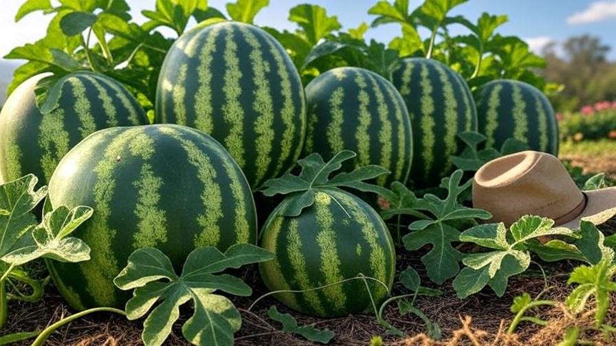 All Sweet Watermelon