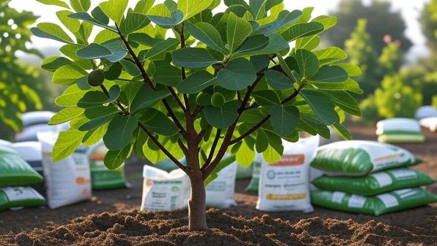Best Fertilizer for a Fig Tree