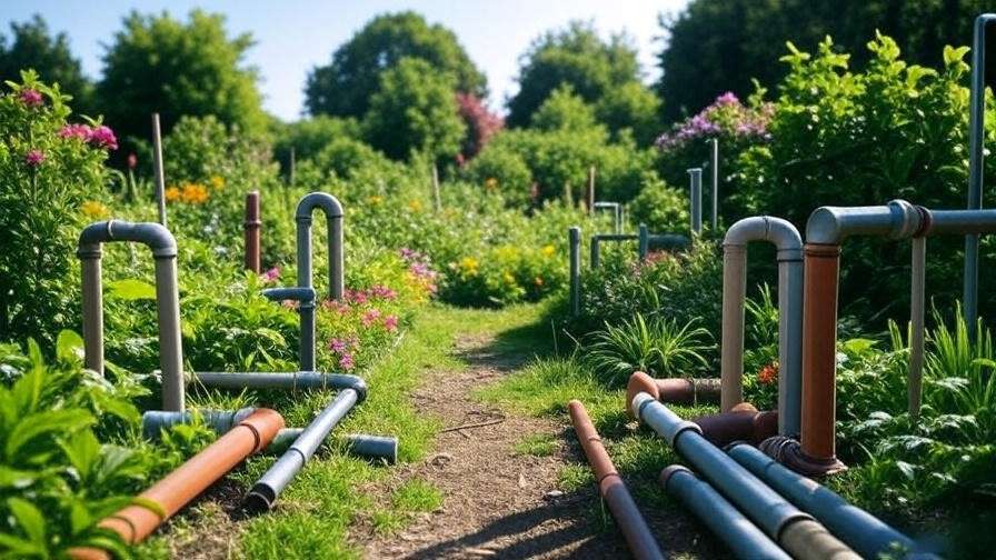 Best Irrigation Pipe