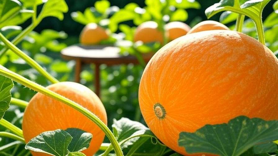 Orangeglo Watermelon