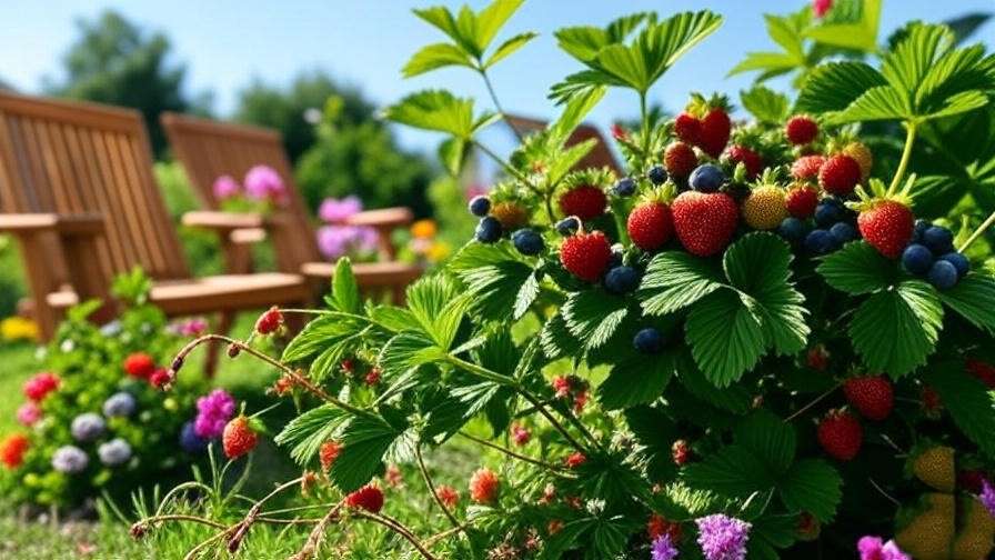 best berry fertilizer