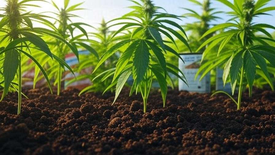 Best Potting Soil for Marijuana