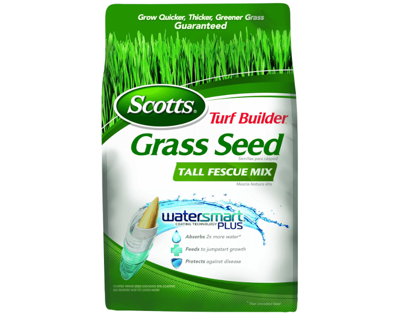 
Scotts Turf Builder Grass Seed - Tall Fescue Mix,