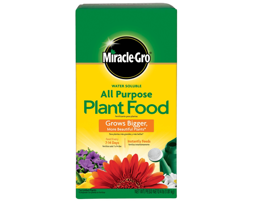  Plant Food, All-Purpose, 24-8-16 Formula, 