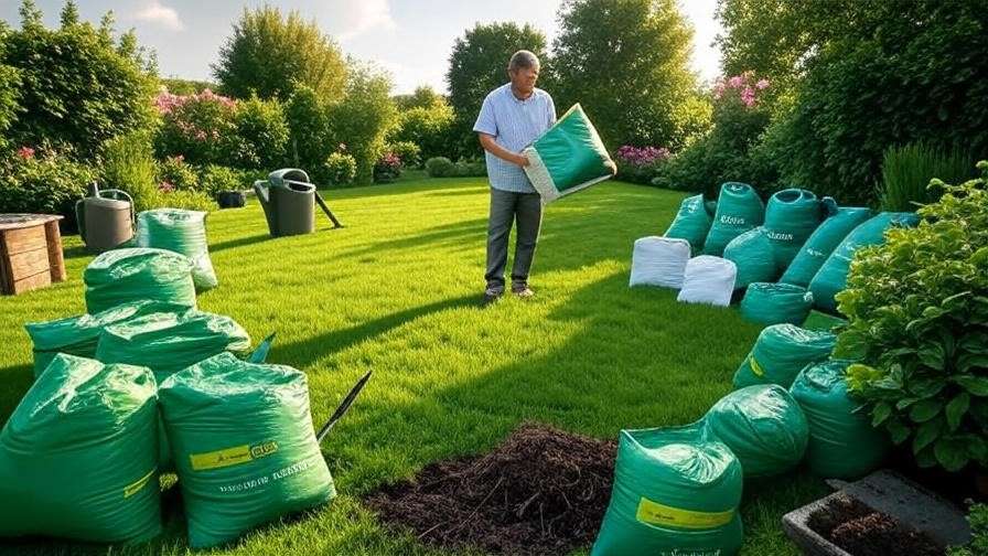 Best Compost for Lawn