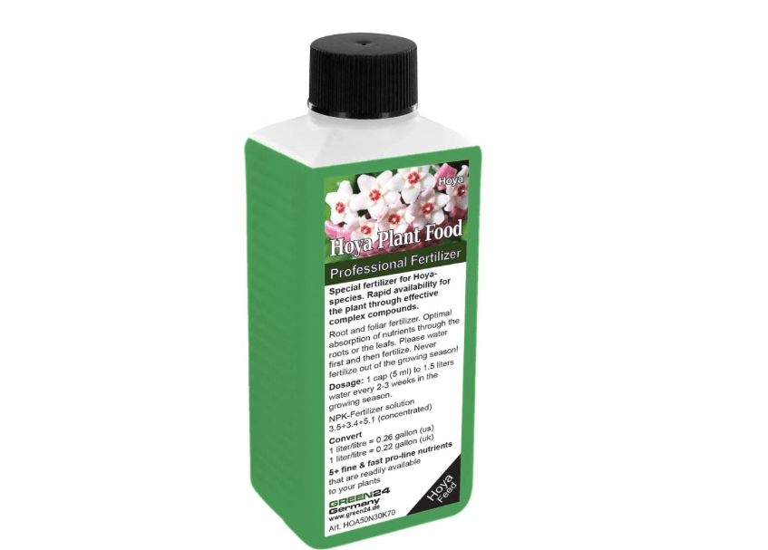 
Hoya Plant Food - Liquid Fertilizer HighTech NPK, Root, Soil, Foliar, Fertiliser - Professional 